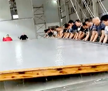 手工宣紙制作流程