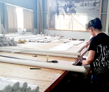 潤(rùn)方宣紙成品理料